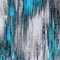 Flash Furniture Turquoise 2' x 7' Abstract Design Accent Area Rug ACD-RGTRZ863-27-TQ-GG - alternate 3